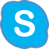 skype